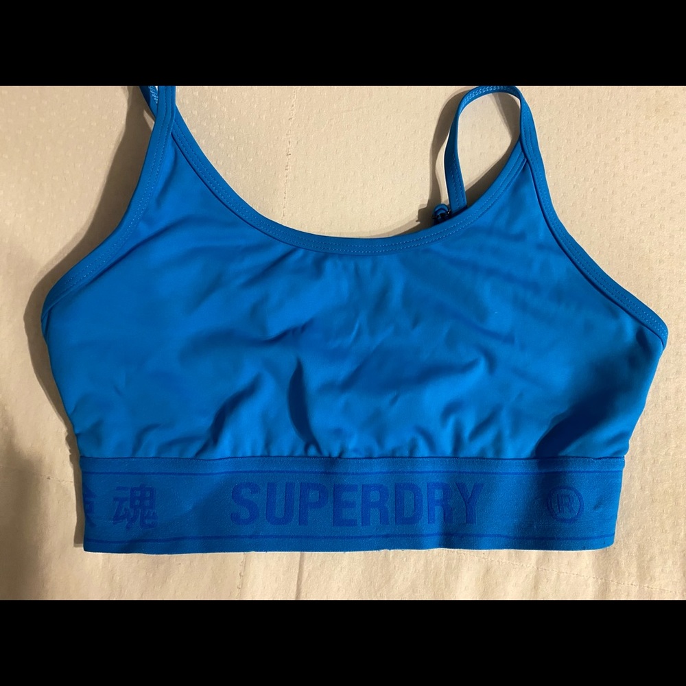 SuperDry Sports Bra